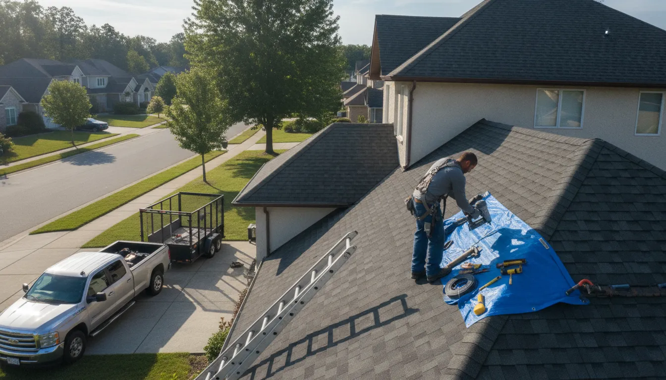 Trusted Roofing for Daufuskie Island Homes & Businesses